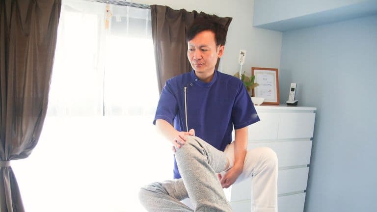 選ばれる理由2あなたに合ったオーダーメイド整体